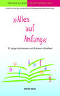 Buchcover »Alles auf Anfang«