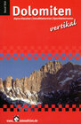 Buchcover Dolomiten vertikal - Band Süd