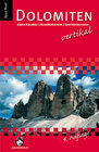 Buchcover Dolomiten vertikal