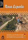 Buchcover Roca Espana - Pyrenäen und Aragón - Sportklettern in den Pyrenäen und Aragón