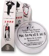 Buchcover Das ModeMaßband