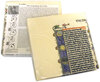 Buchcover Die Gutenberg Serviette