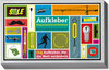 Buchcover Aufkleber Experimentierkasten