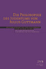 Buchcover Die Philosophie des Judentums