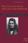 Buchcover Der Jüdische Jesus und das Christentum