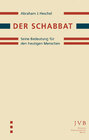 Buchcover Der Schabbat