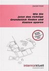 Buchcover Wie Sie jetzt das richtige Grundstück finden und Kosten sparen