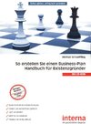 Buchcover So erstellen Sie einen Businessplan