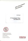 Buchcover 273 Kostenspar-Tipps für Bauherren
