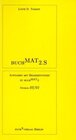 Buchcover BuchMat 2.S Aufgaben mit Bearbeitungen zu BuchMat 2