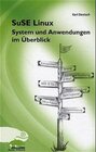 Buchcover SuSe Linux - System und Anwendung im Überblick