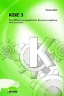 Buchcover KDE 3