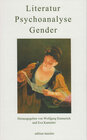 Buchcover Literatur - Psychoanalyse - Gender