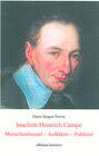 Buchcover Joachim Heinrich Campe (1746-1818)