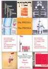 Buchcover Die PRESSA, Internationale Presse¬ausstellung in Köln 1928, und der jüdische Beitrag zum modernen Journalismus. The PRES