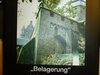 Buchcover Belagerung