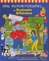 Buchcover Das Reporterspiel mit Benjamin Blümchen