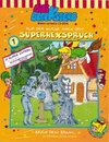Buchcover Bibi Blocksberg - Auf der Suche nach dem Superhexspruch