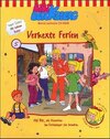 Buchcover Bibi Blocksberg - Verhexte Ferien