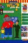 Buchcover Benjamin Blümchen - Wie geht das? Der Strassenverkehr