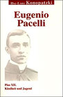 Buchcover Eugenio Pacelli