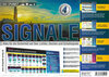 Buchcover Info-Tafel-Set Signale