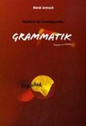 Buchcover Deutsch als Fremdsprache. Grammatik