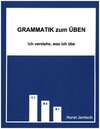 Buchcover Grammatik zum Üben B1 - C1