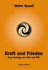 Buchcover Kraft und Frieden