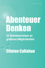 Buchcover Abenteuer Denken
