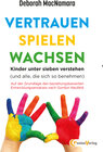 Buchcover Vertrauen Spielen Wachsen