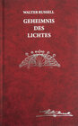 Buchcover Geheimnis des Lichtes