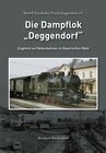 Buchcover Die Dampflok „Deggendorf“