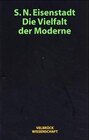 Buchcover Die Vielfalt der Moderne