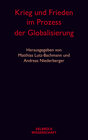 Buchcover Krieg und Frieden im Prozess der Globalisierung
