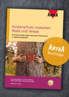 Buchcover Kinderschutz zwischen Wald und Wiese