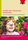Buchcover Vielfalt der Prävention entdecken!