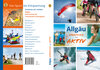 Buchcover Allgäu -sportlich und aktiv