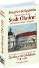 Buchcover Nachrichten von der Stadt Ohrdruf und deren nächsten Umgegend