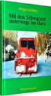 Buchcover Mit den Schwarzen unterwegs im Harz