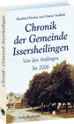 Buchcover Chronik der Gemeinde Issersheilingen in Thüringen