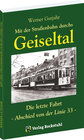 Buchcover Mit der Strassenbahn durch das Geiseltal