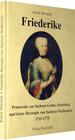 Buchcover Friederike 1715-1775