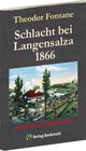 Buchcover Schlacht bei LANGENSALZA 1866
