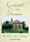 Buchcover Geschichte des Dorfes Zimmern bei Langensalza in Thüringen