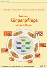 Buchcover Bei der Körperpflege unterstützen