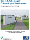 Buchcover Das KZ-Außenlager Echterdingen-Bernhausen - Handreichung
