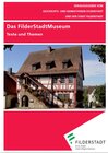 Buchcover Das FilderStadtMuseum