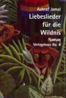 Buchcover Liebeslieder für die Wildnis