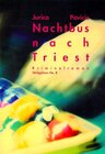 Buchcover Nachtbus nach Triest